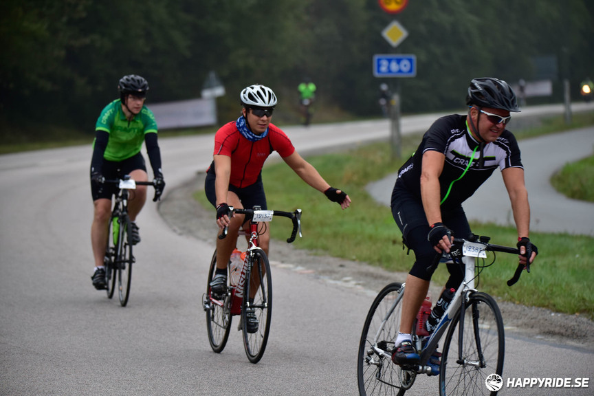 Bild från Velothon Stockholm 2016 155km